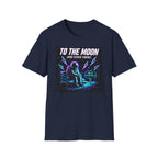 To The Moon And Stuck There T-Shirt