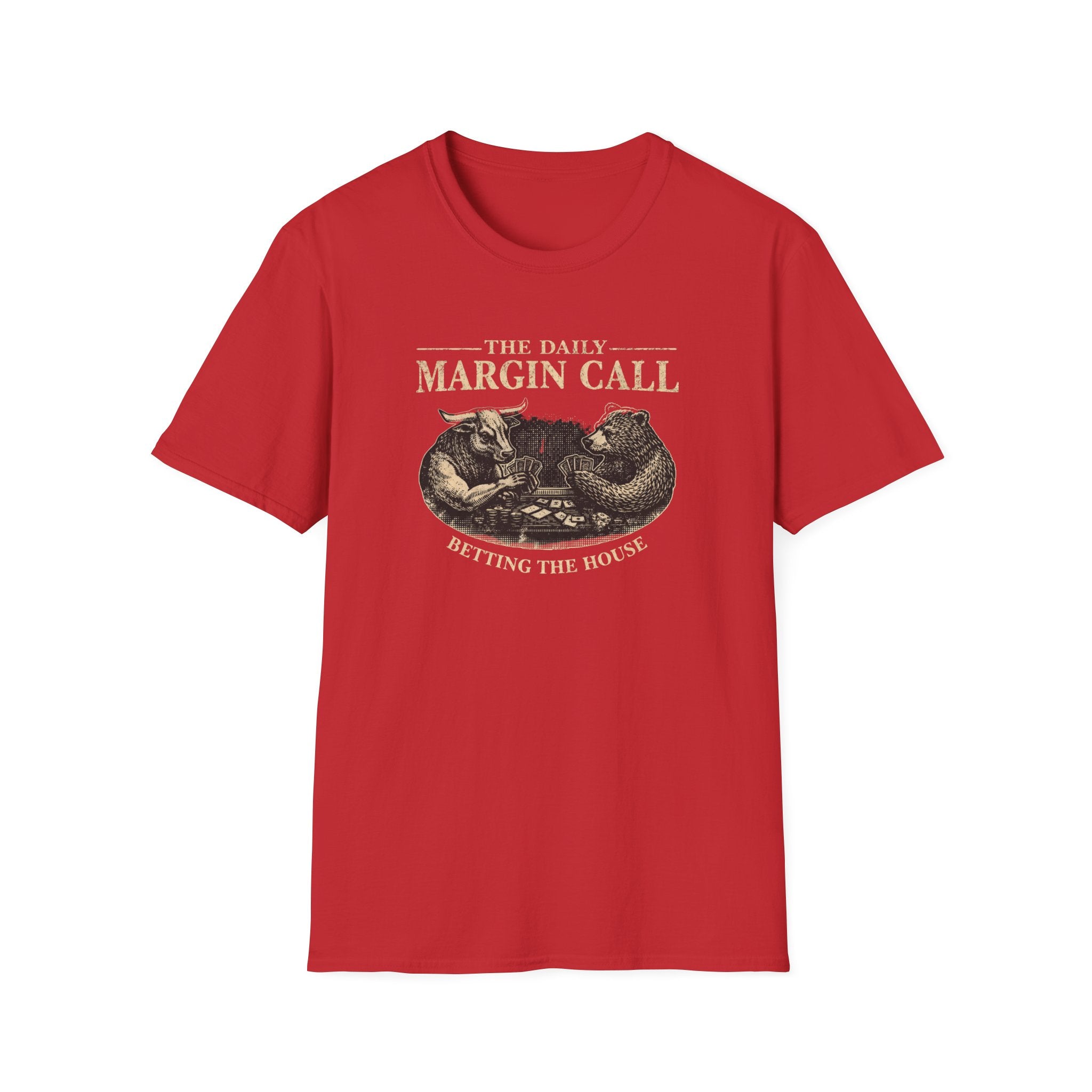 The Daily Margin Call T-Shirt