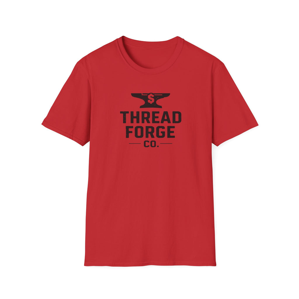 Thread Forge Co Anvil T-Shirt