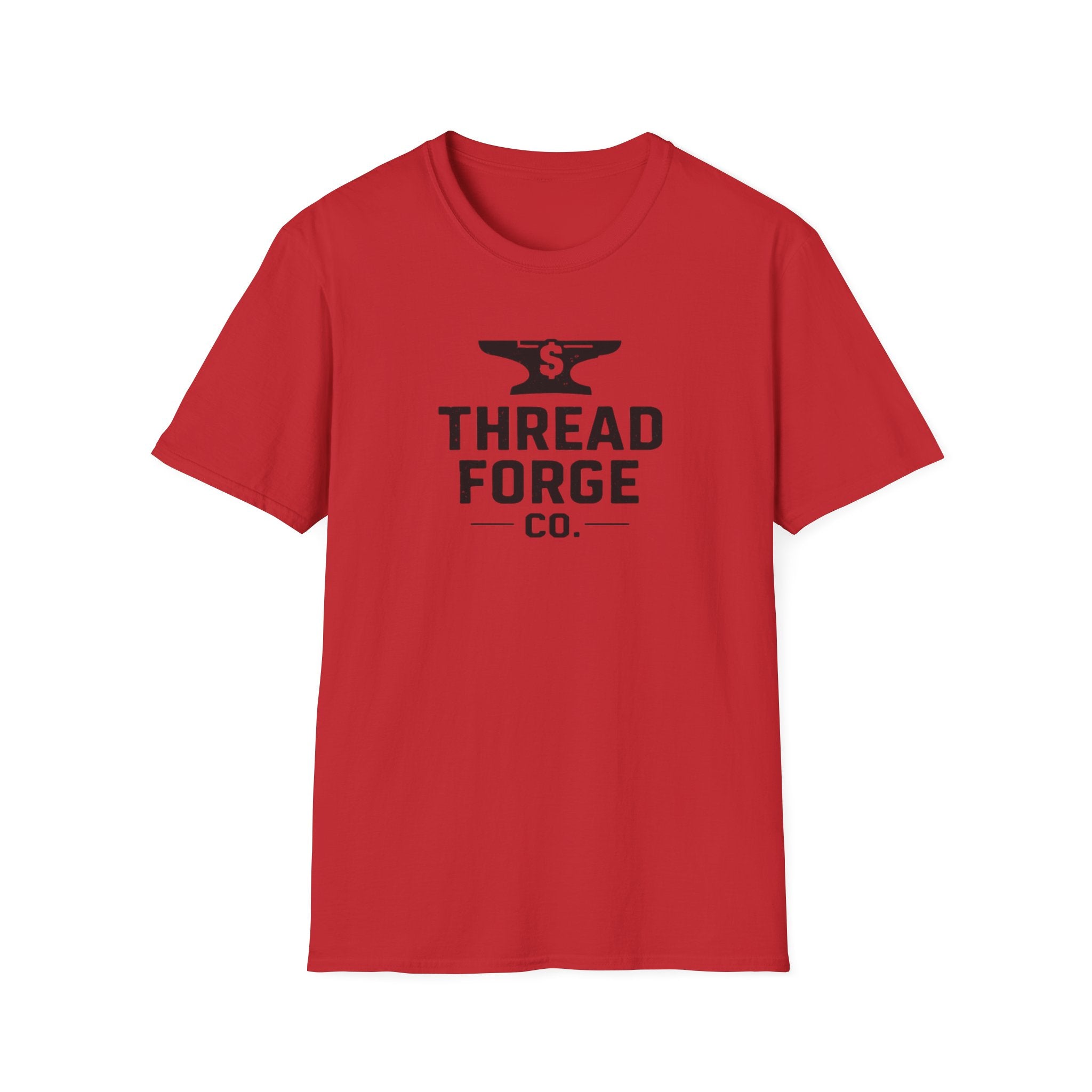 Thread Forge Co Anvil T-Shirt