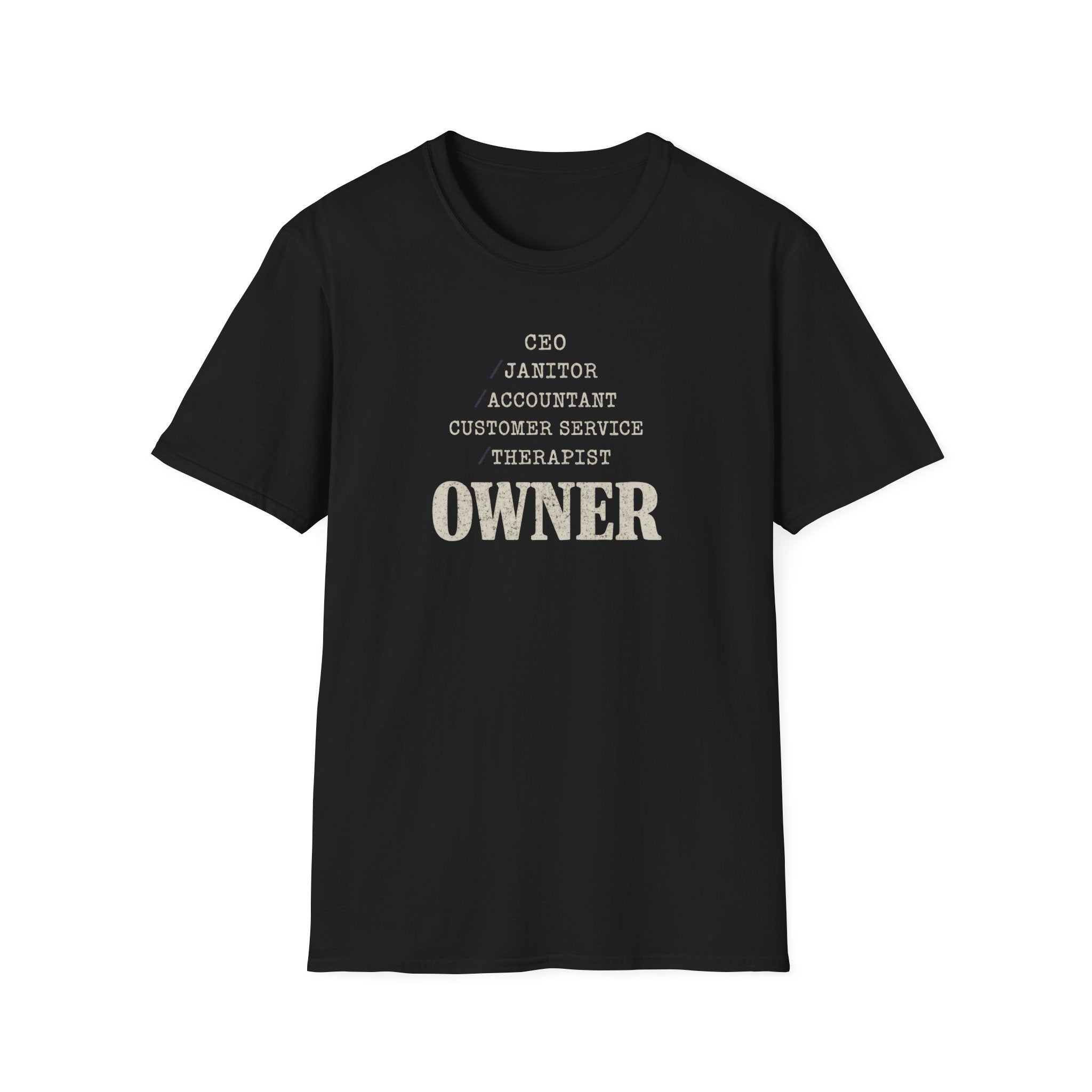 Owner T-Shirt