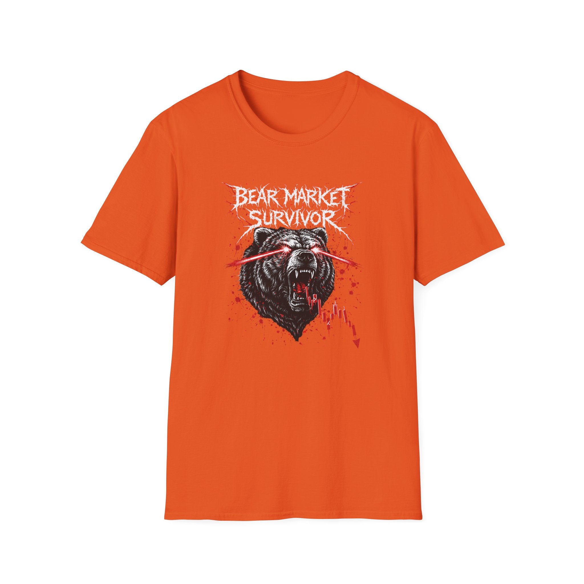 Bear Market Survivor T-Shirt