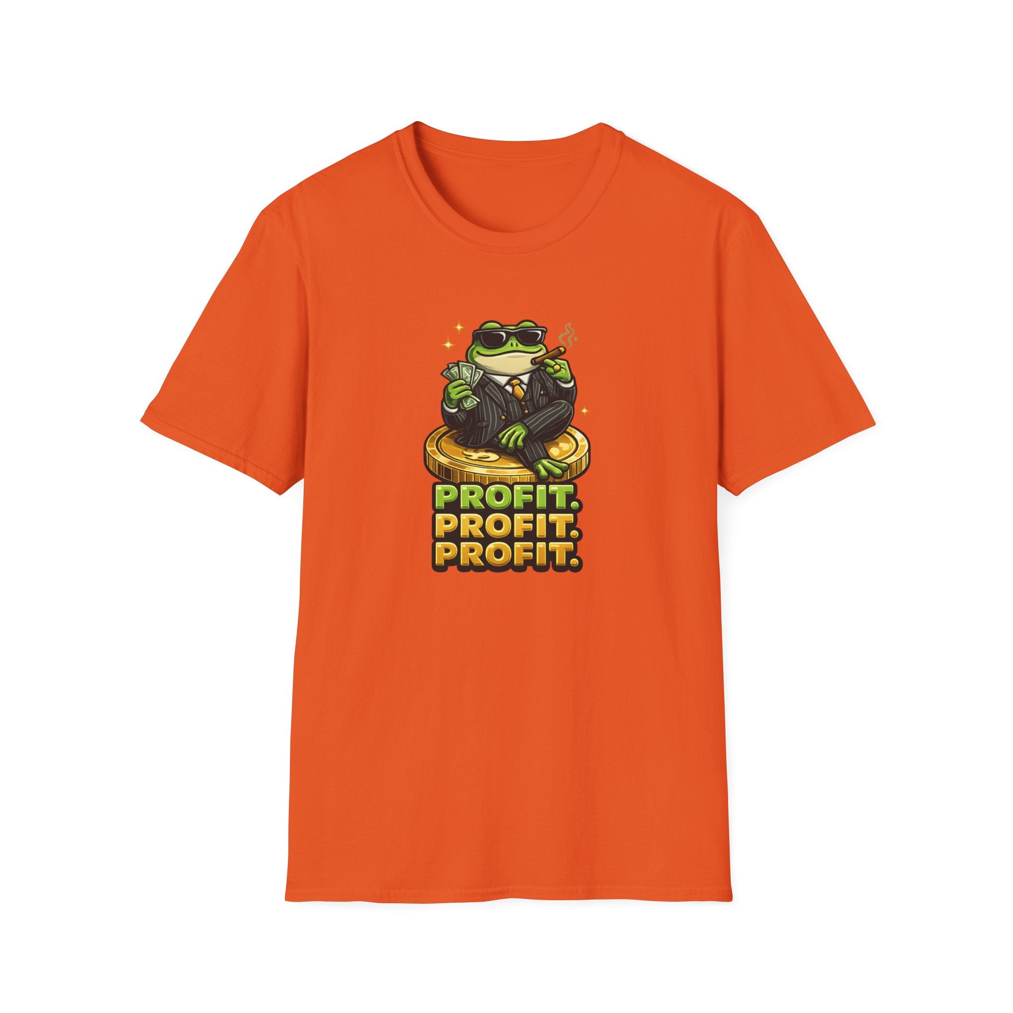 Profit Frog T-Shirt
