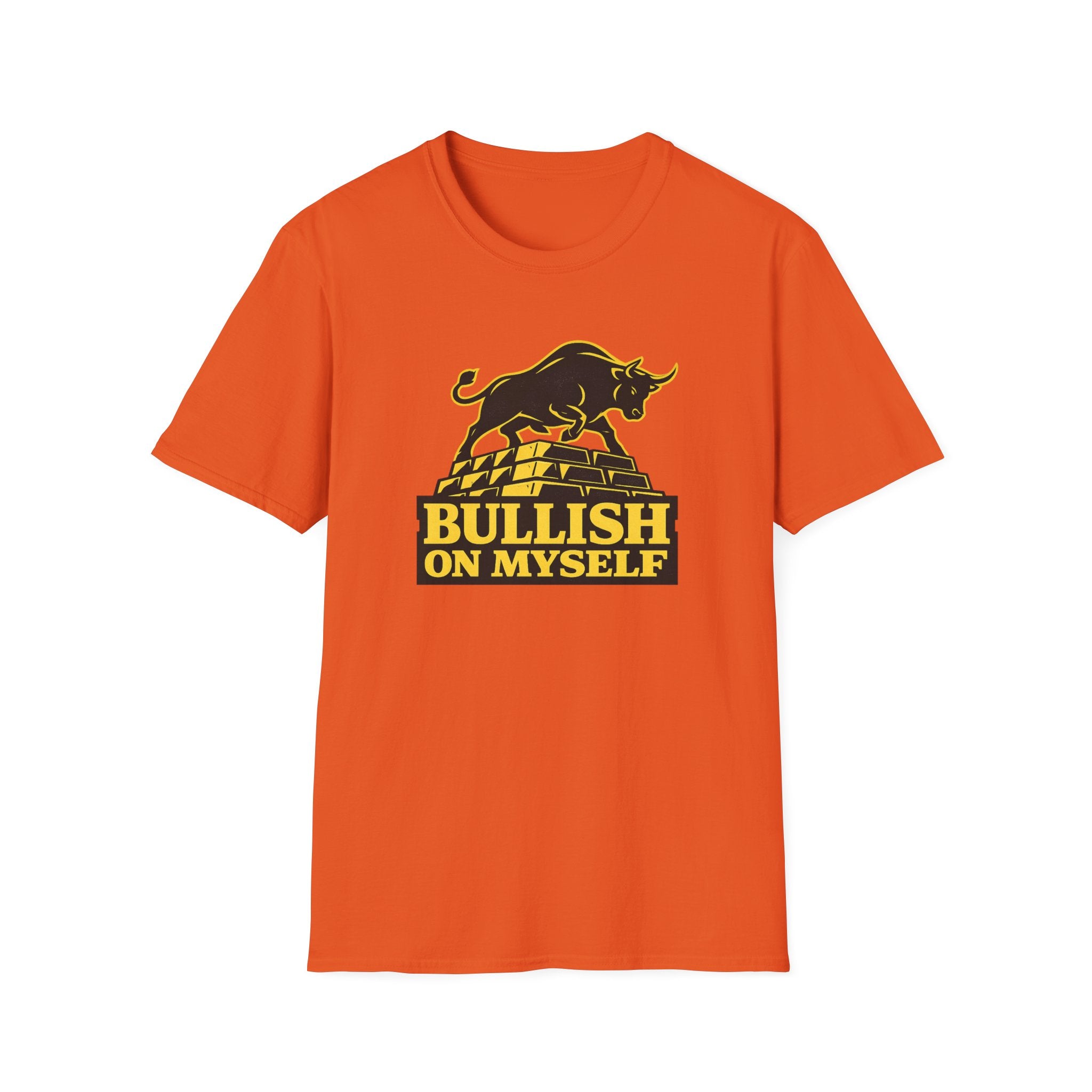 Bullish On Myself T-Shirt