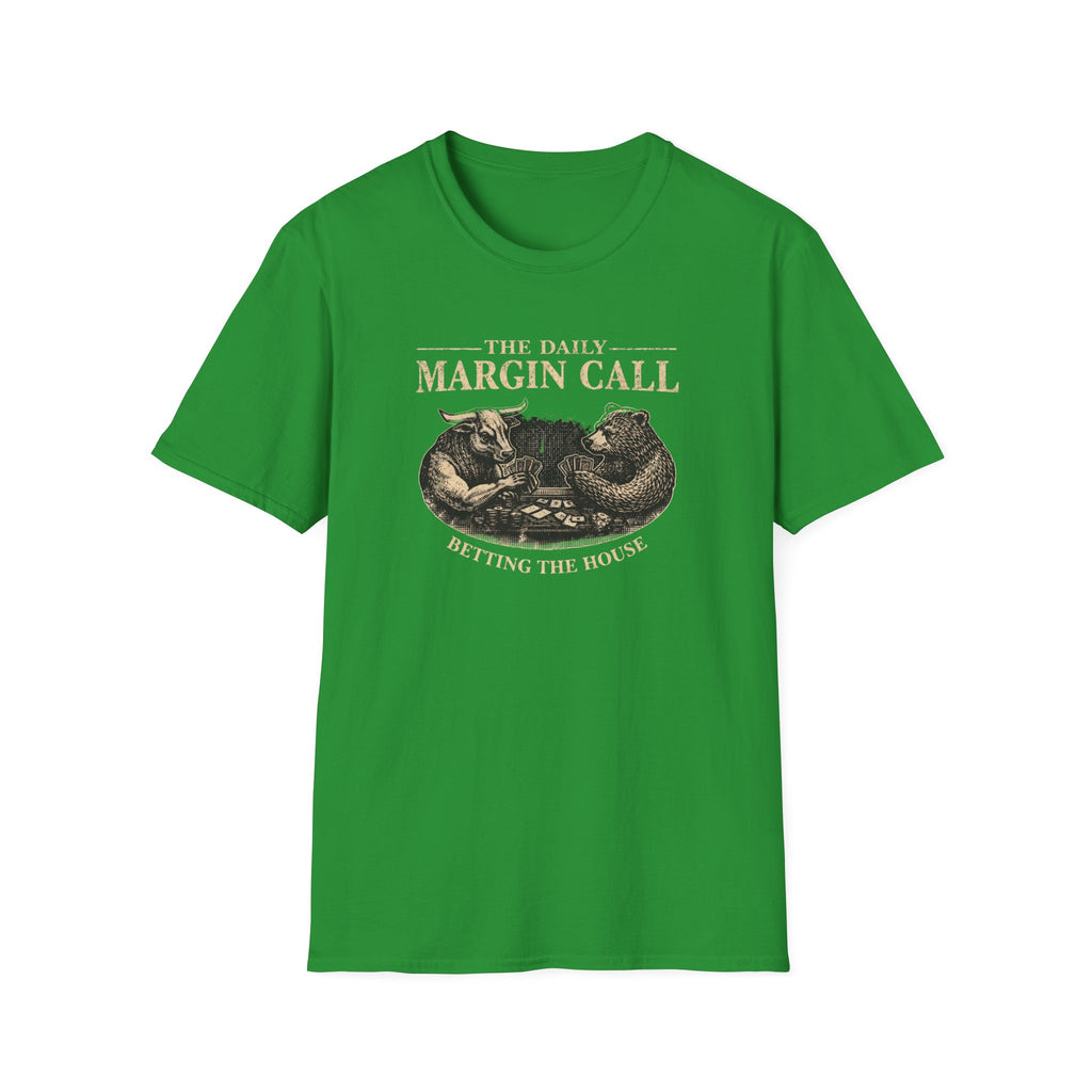 The Daily Margin Call T-Shirt
