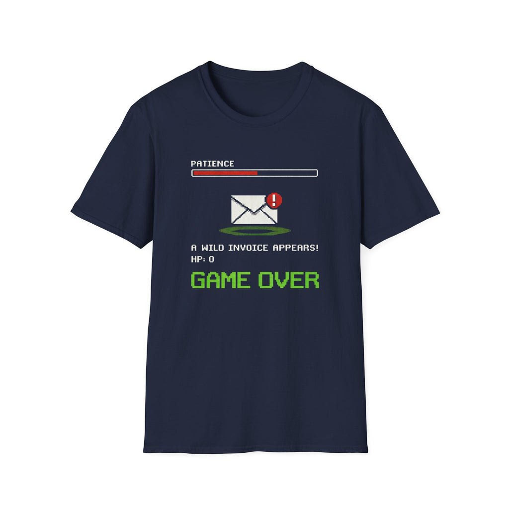 Game Over T-Shirt