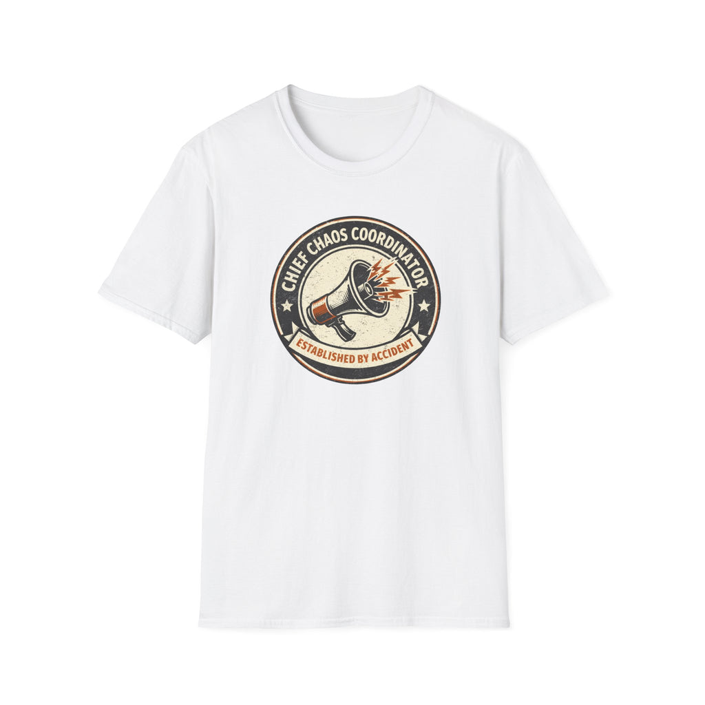 Chief Chaos Coordinator T-Shirt