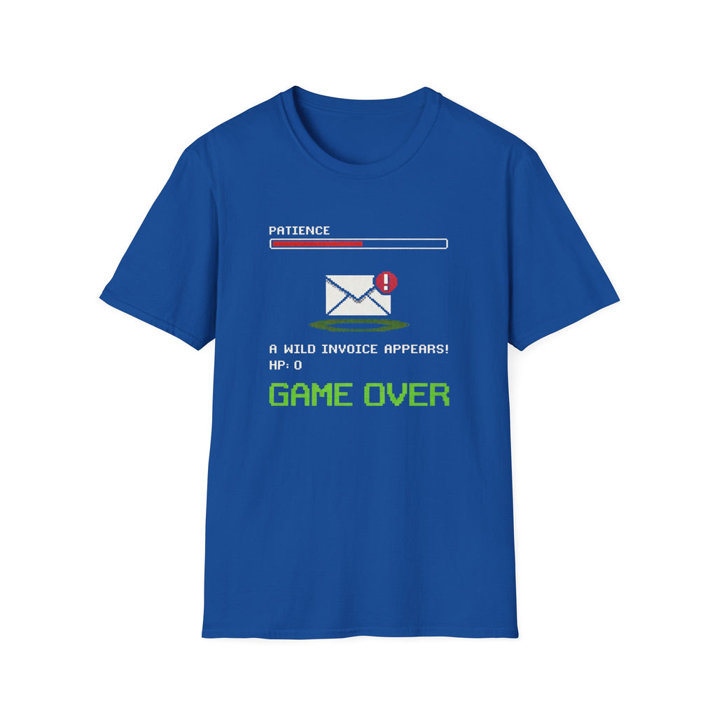 Game Over T-Shirt