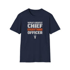 World's Greatest CEO T-Shirt