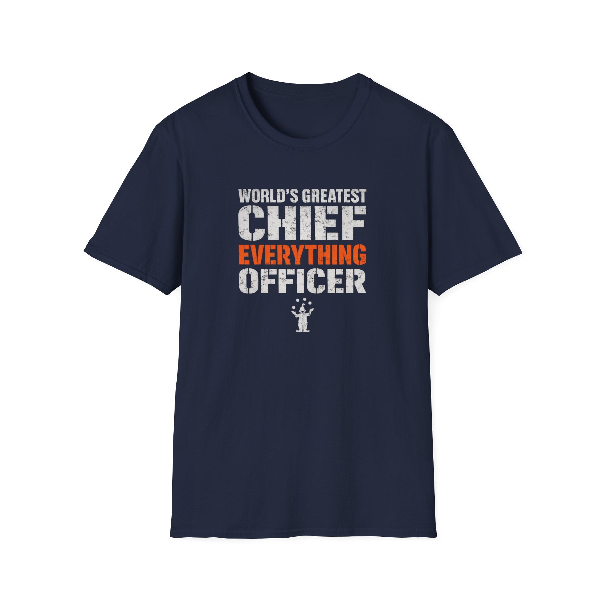 World's Greatest CEO T-Shirt