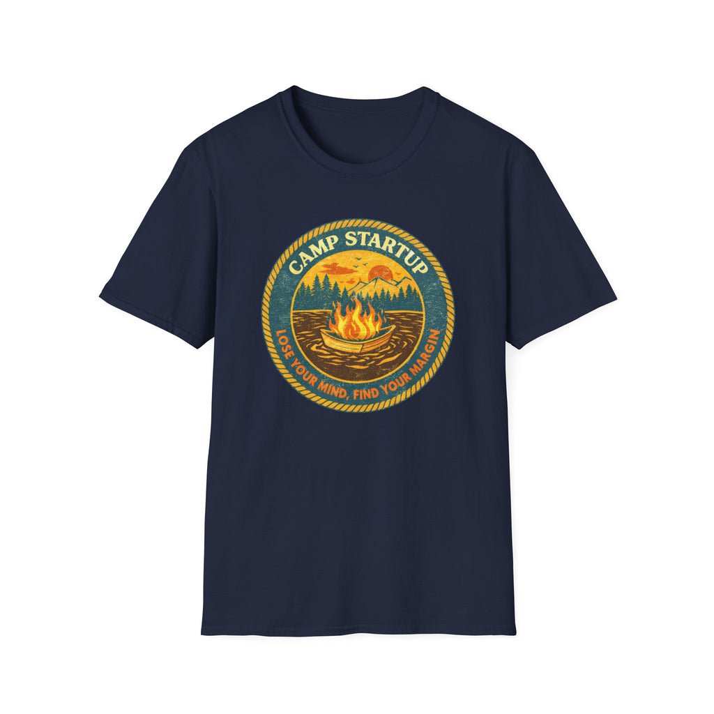 Camp Startup T-Shirt