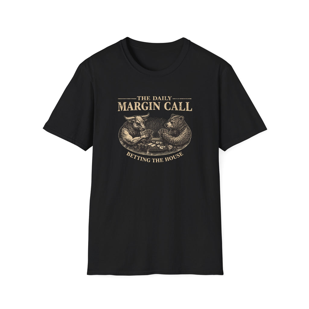 The Daily Margin Call T-Shirt
