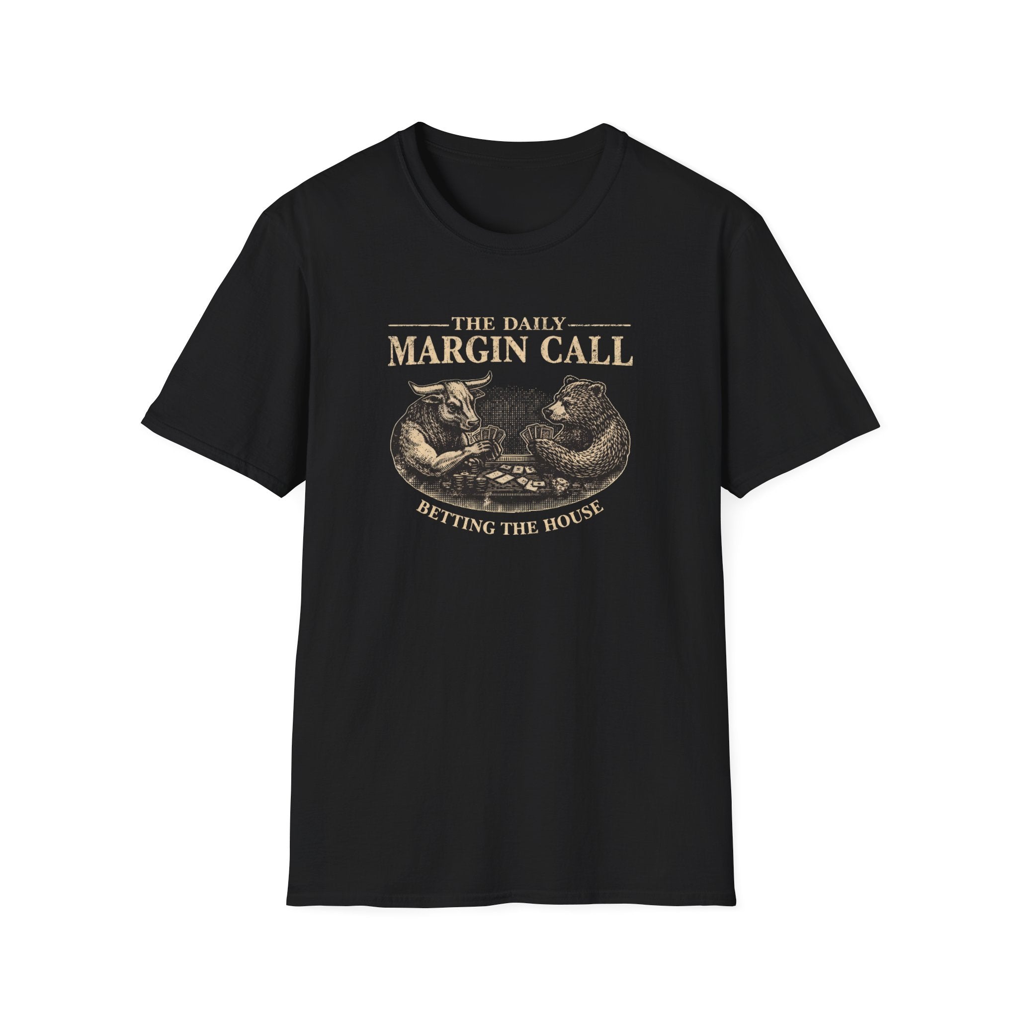The Daily Margin Call T-Shirt
