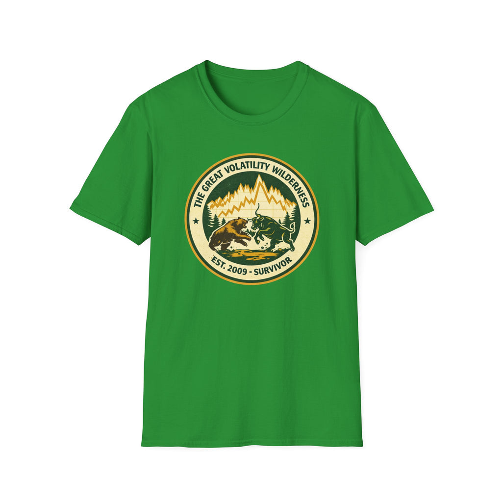 The Great Volatility Wilderness T-Shirt
