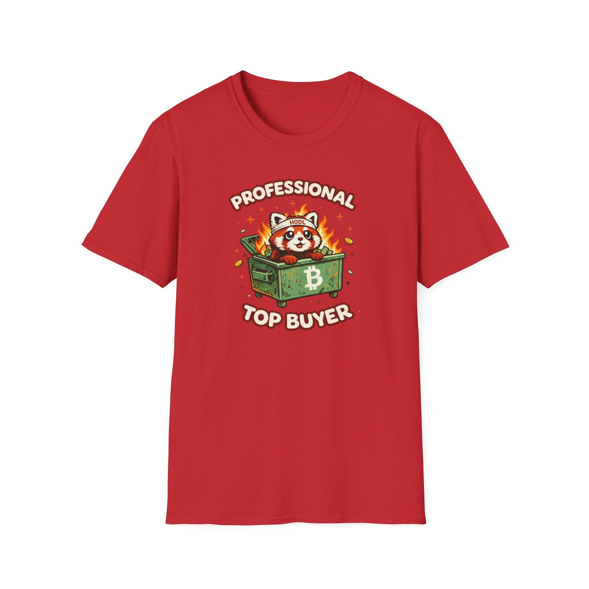 Professional Top Buyer T-Shirt