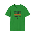 World's Greatest CEO T-Shirt
