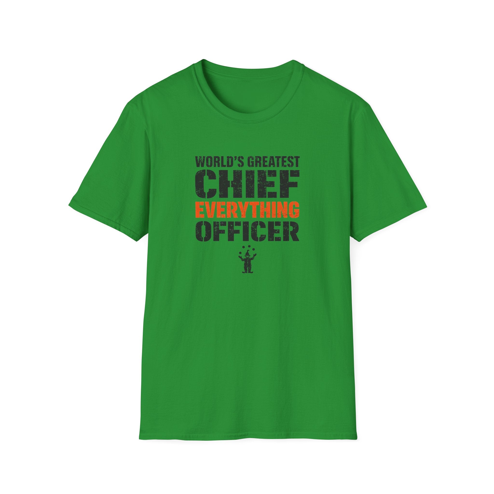 World's Greatest CEO T-Shirt