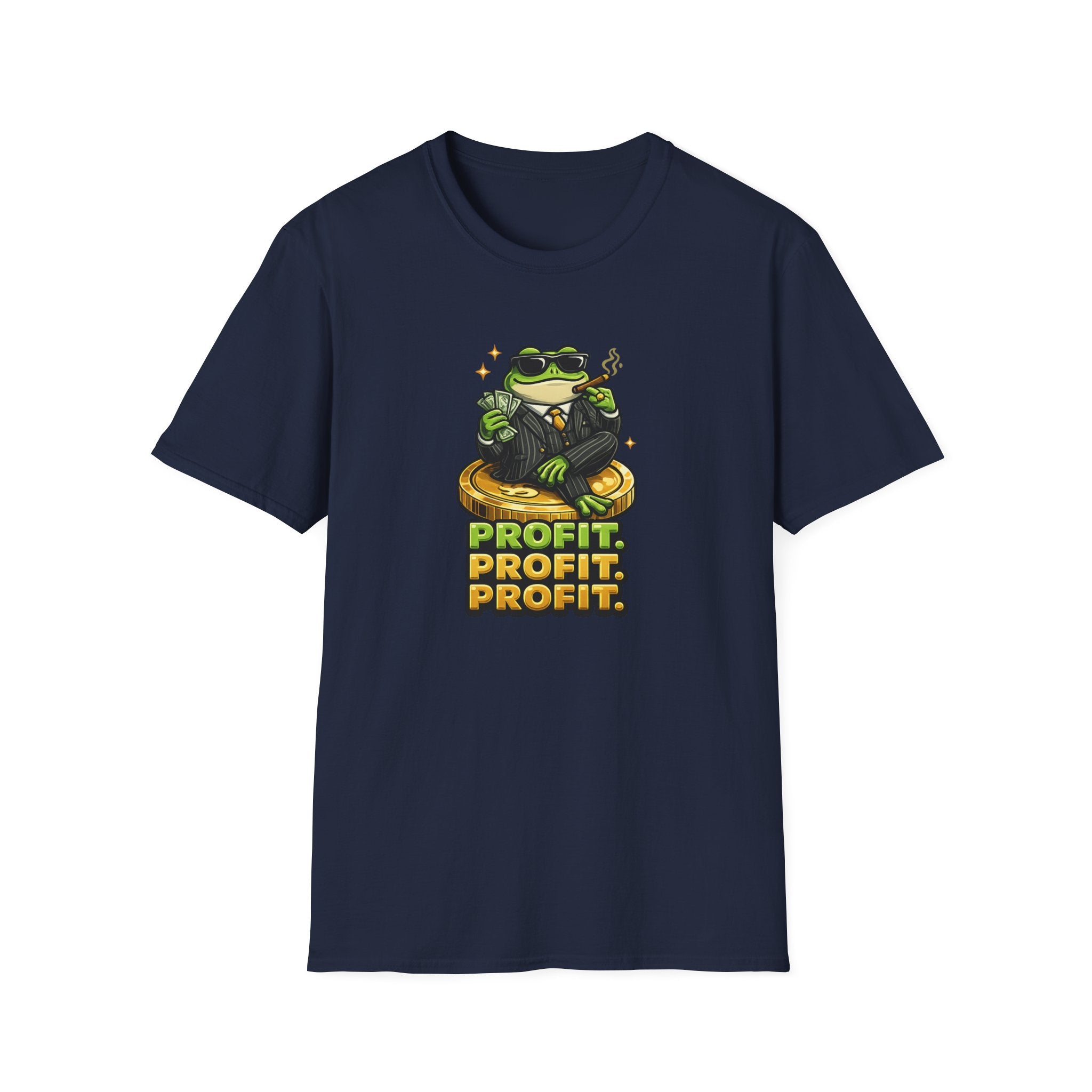Profit Frog T-Shirt