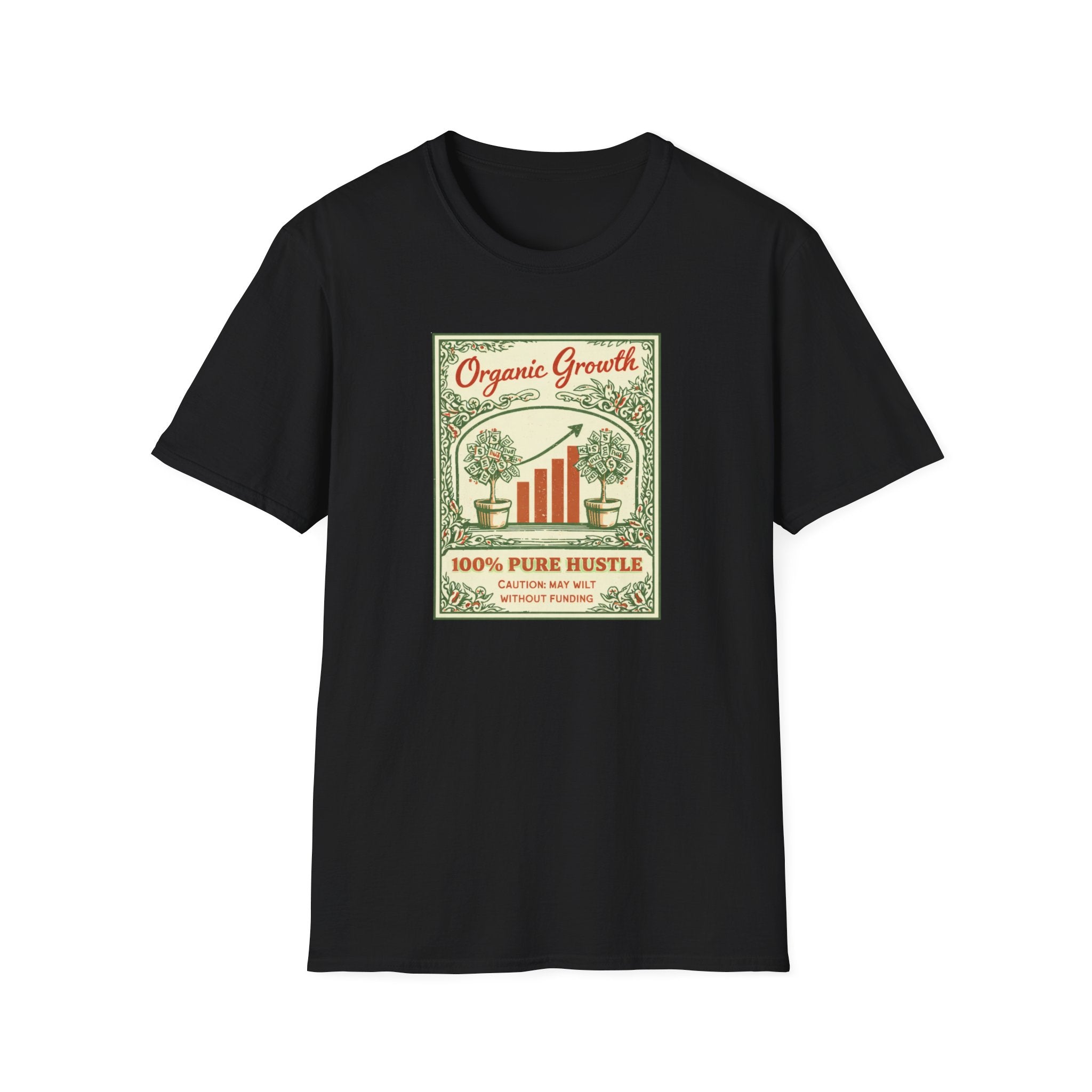 Organic Growth T-Shirt