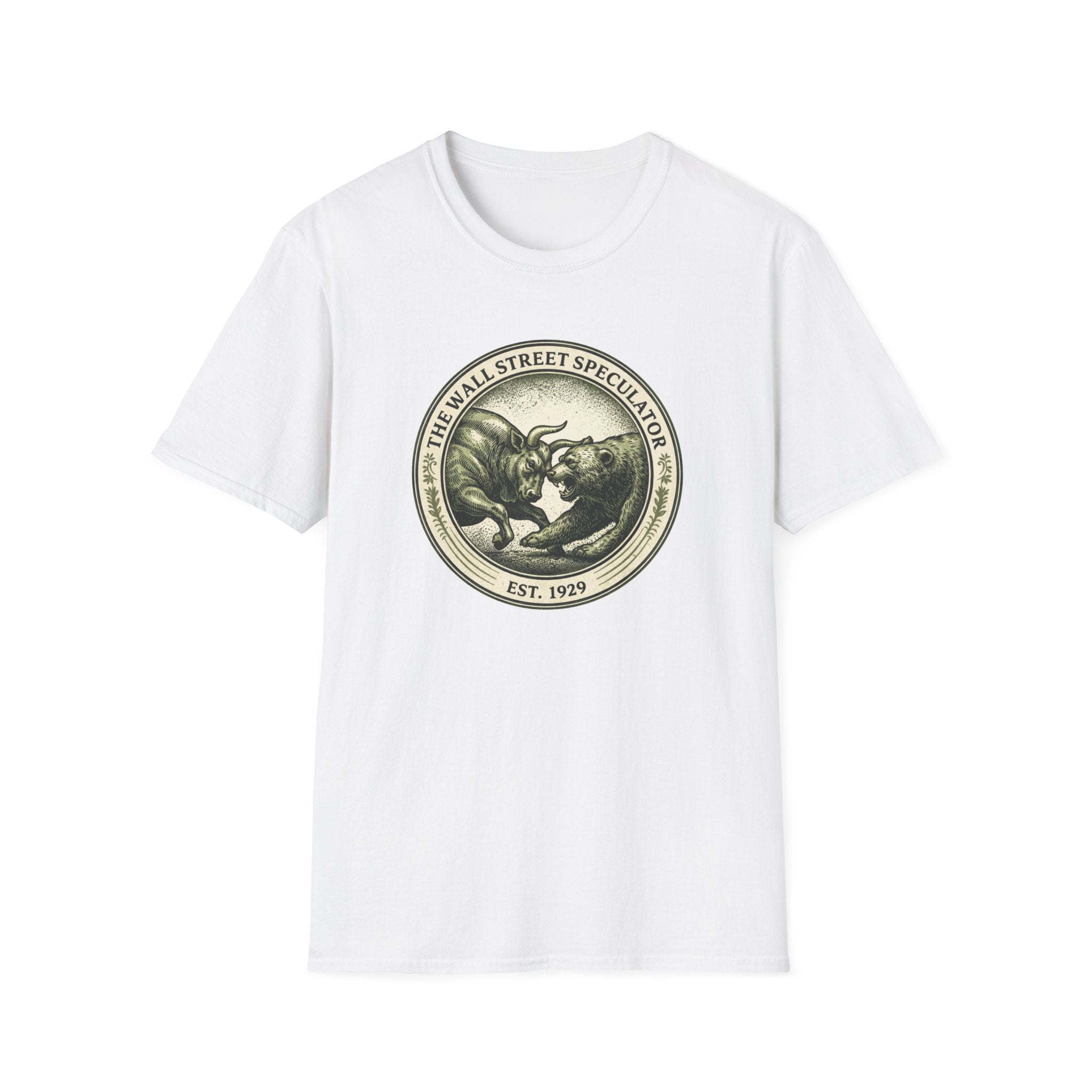 The Wall Street Speculator T-Shirt