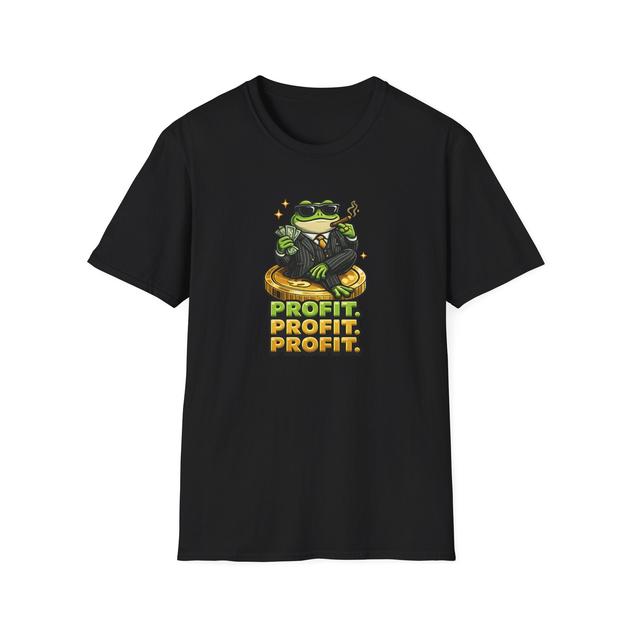Profit Frog T-Shirt
