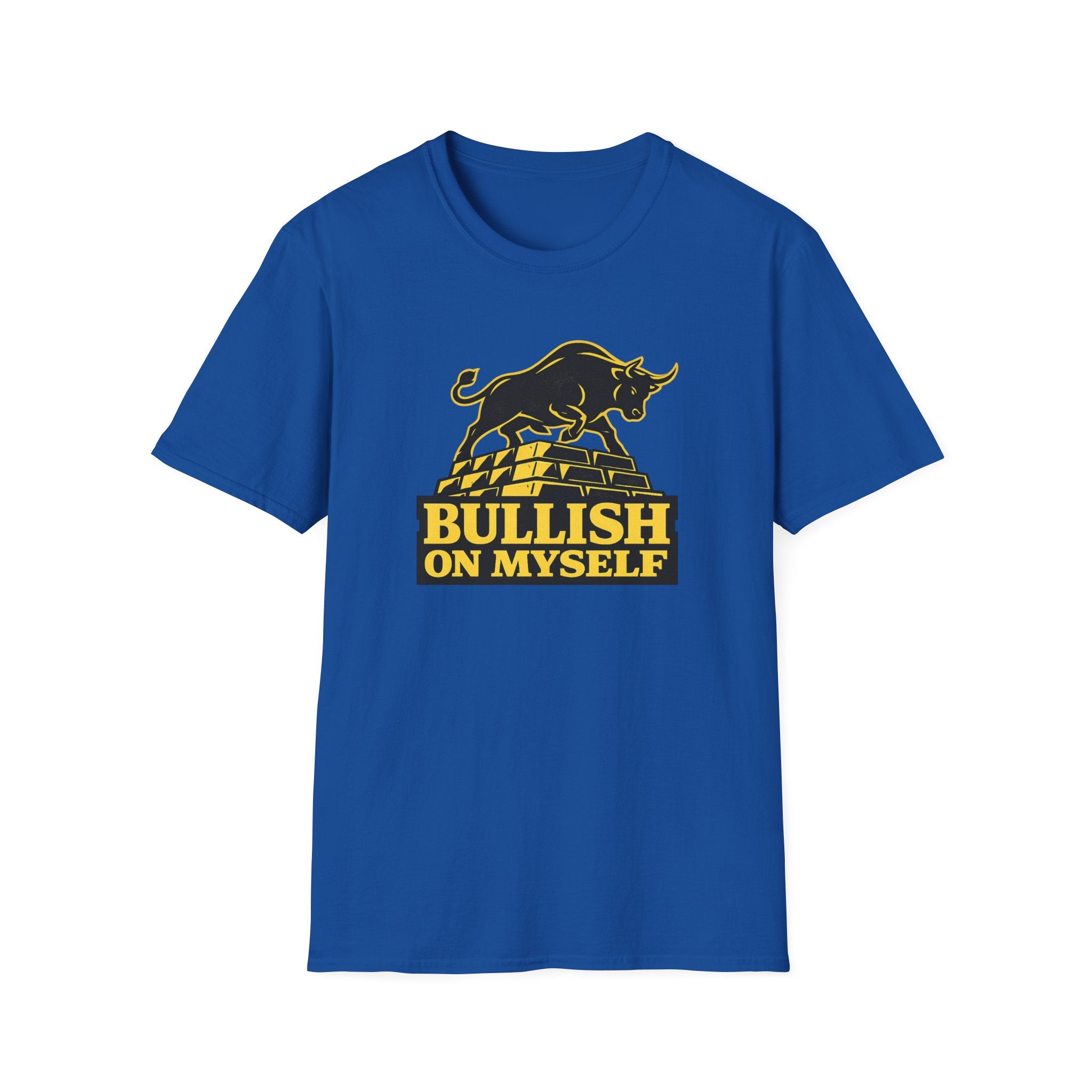 Bullish On Myself T-Shirt