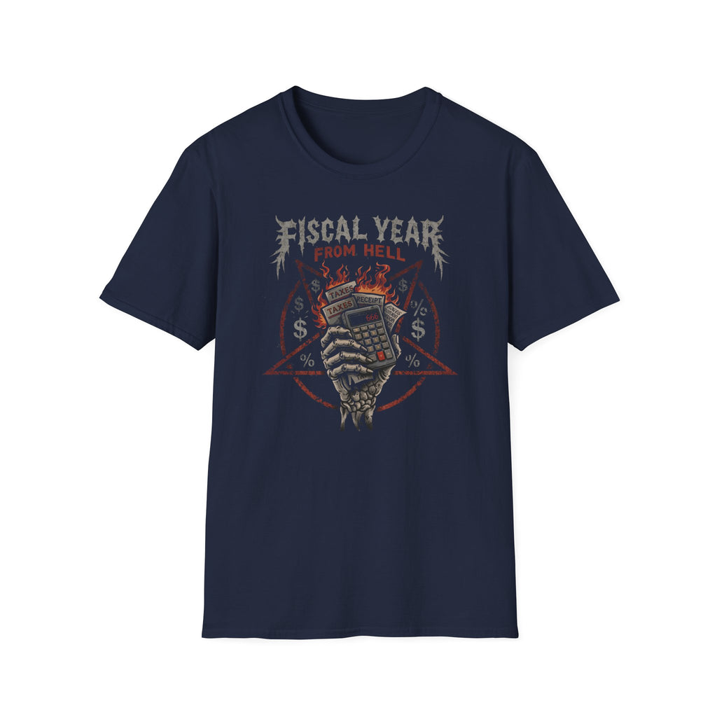 Fiscal Year From Hell T-Shirt