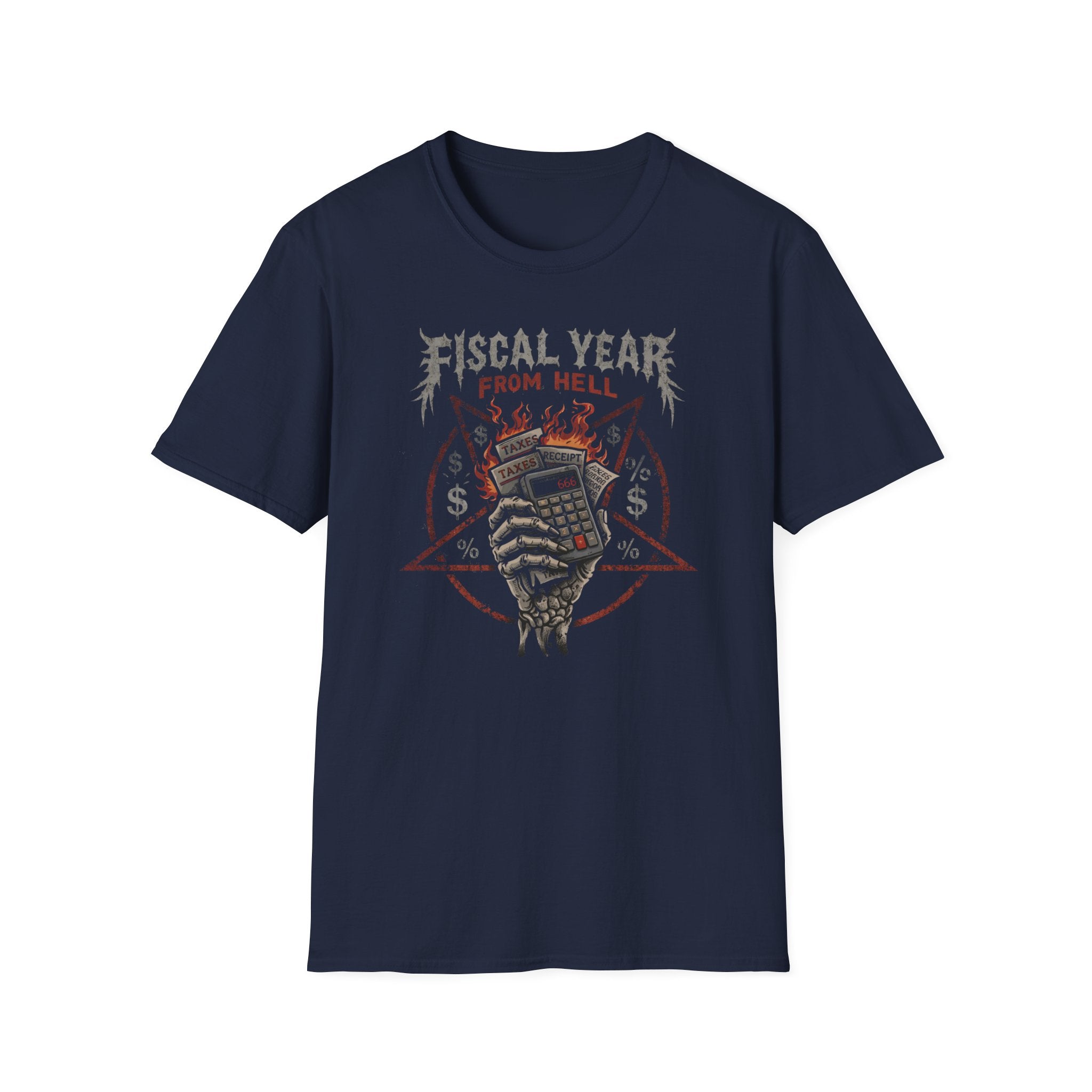 Fiscal Year From Hell T-Shirt