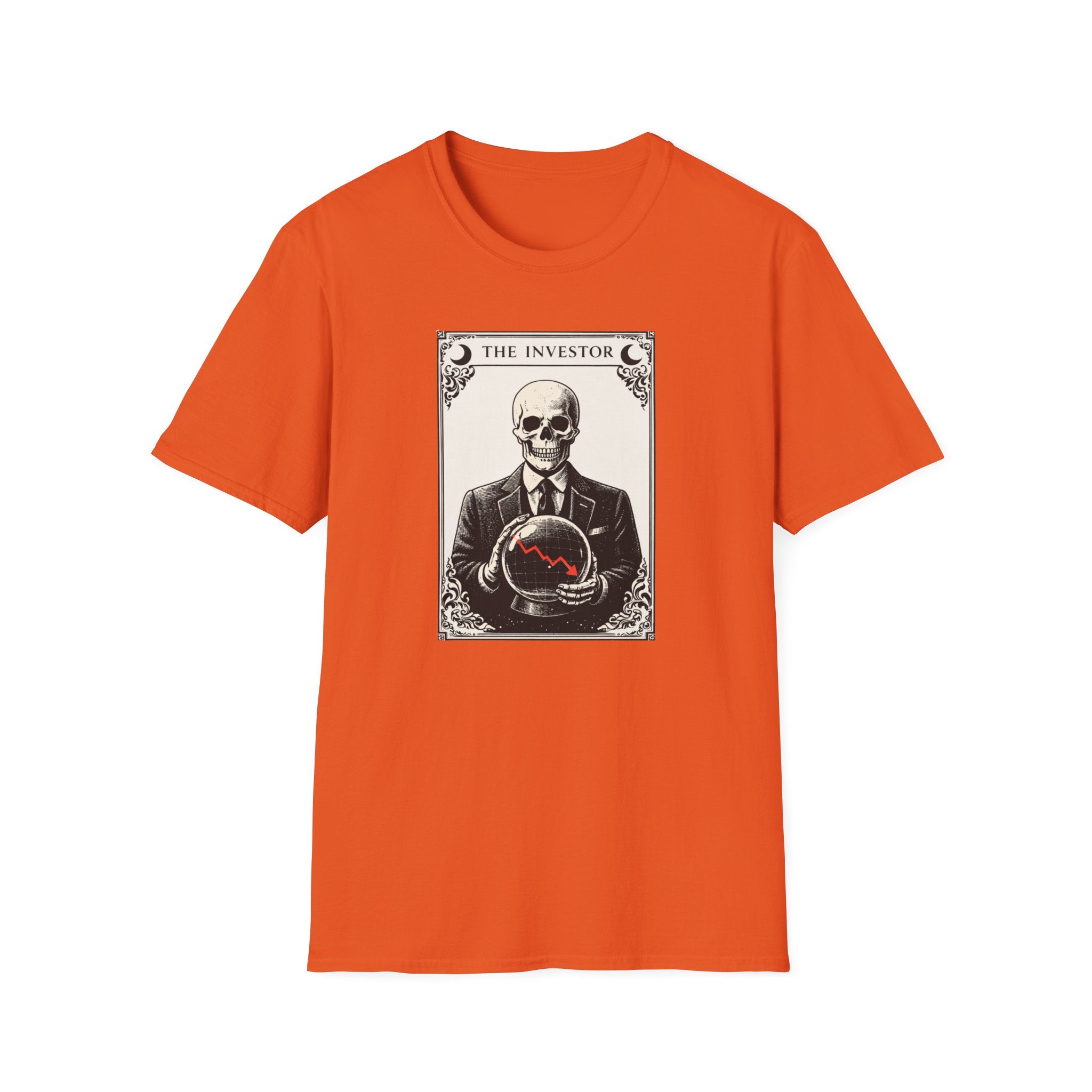 The Investor T-Shirt