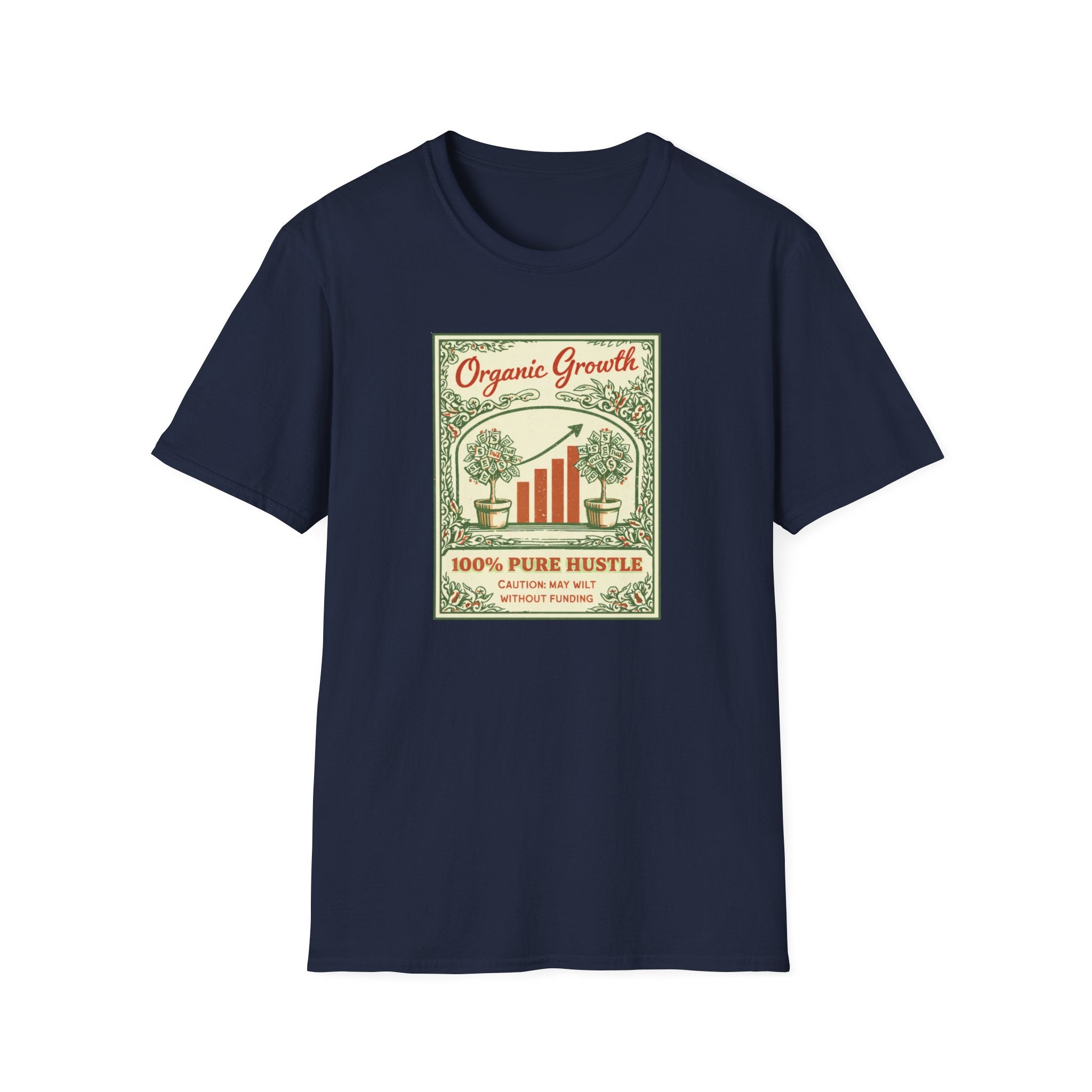 Organic Growth T-Shirt