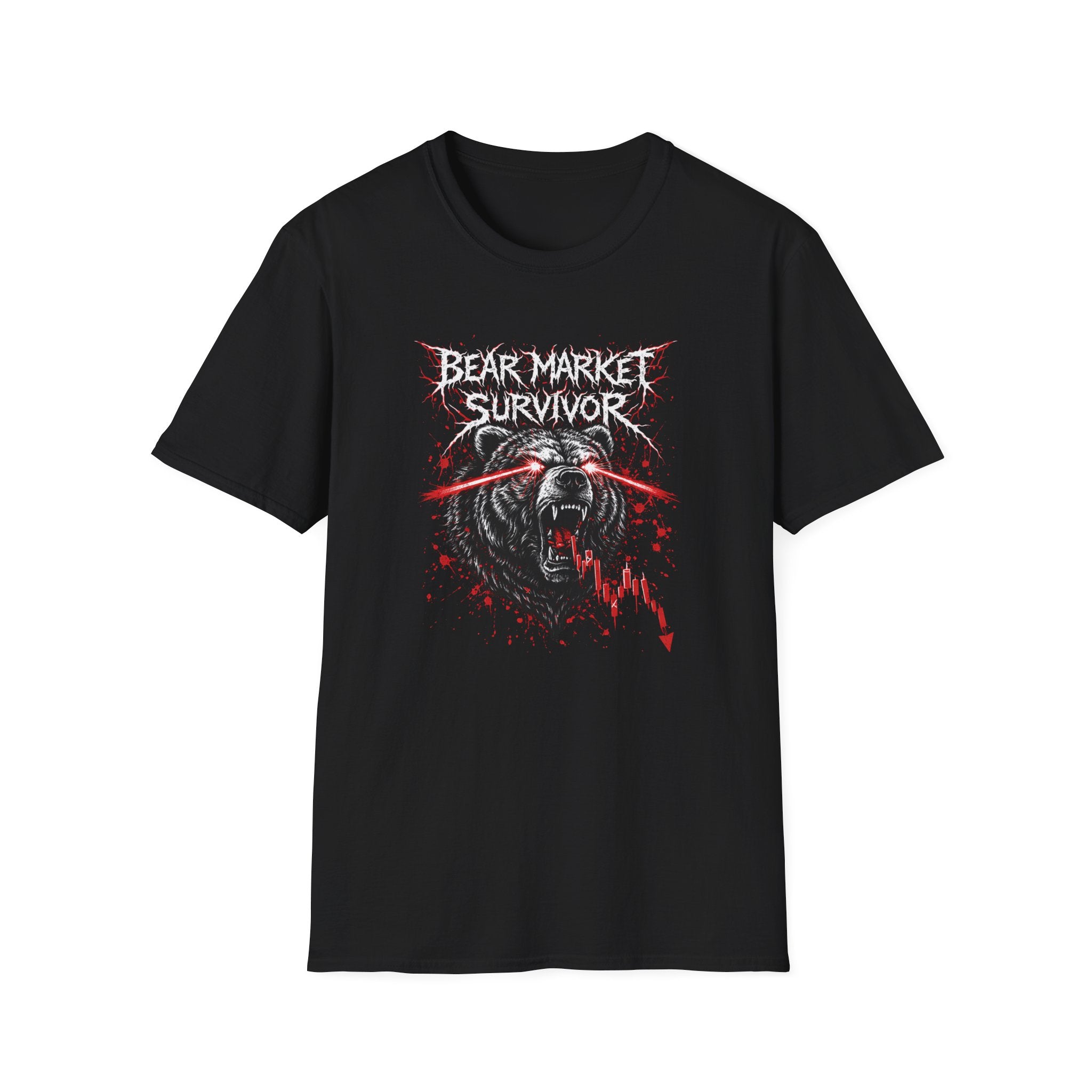 Bear Market Survivor T-Shirt