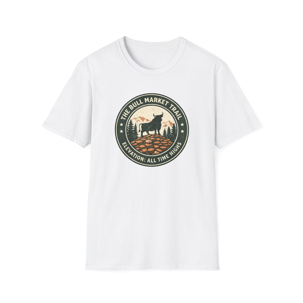 The Bull Market Trail T-Shirt