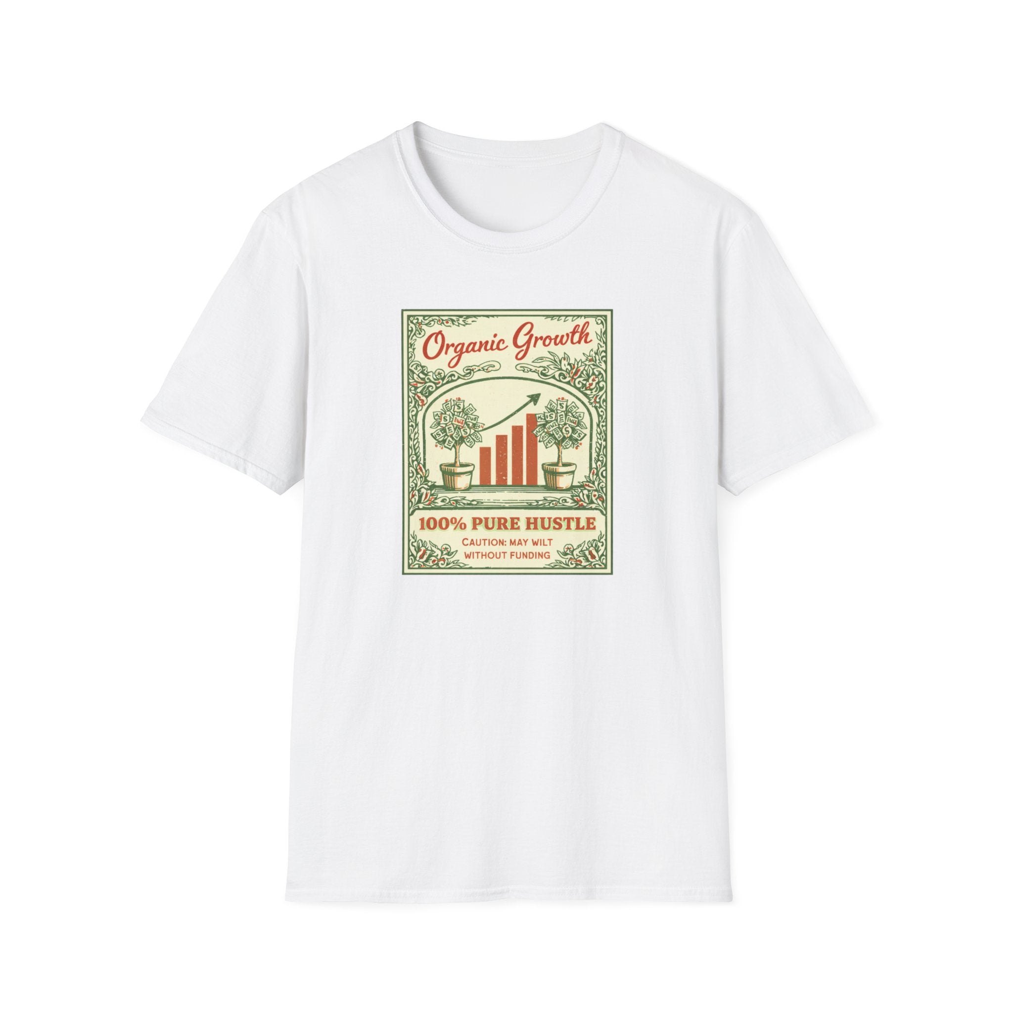 Organic Growth T-Shirt
